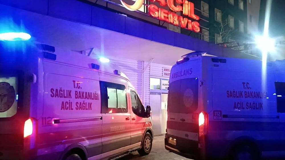 Parktaki kavgada tabancayla vurulan Halil &ouml;ld&uuml;