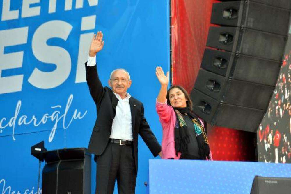 Kılıçdaroğlu: TÜİK'te önümüze duvar ördüler