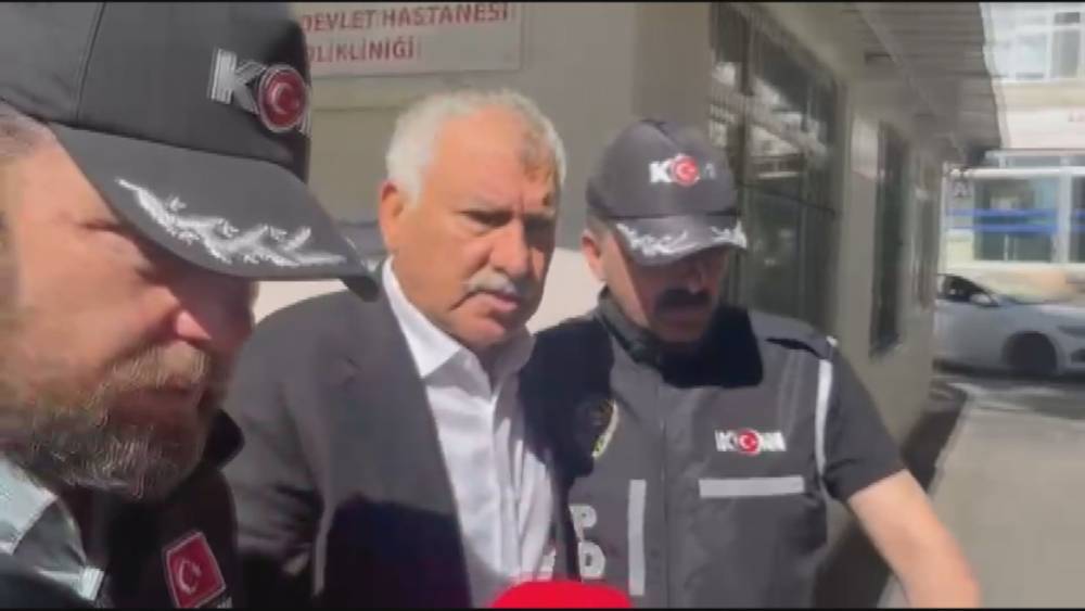 İstanbul- 'Aziz İhsan Aktaş' davası: Zeydan Karalar tahliye edildi 