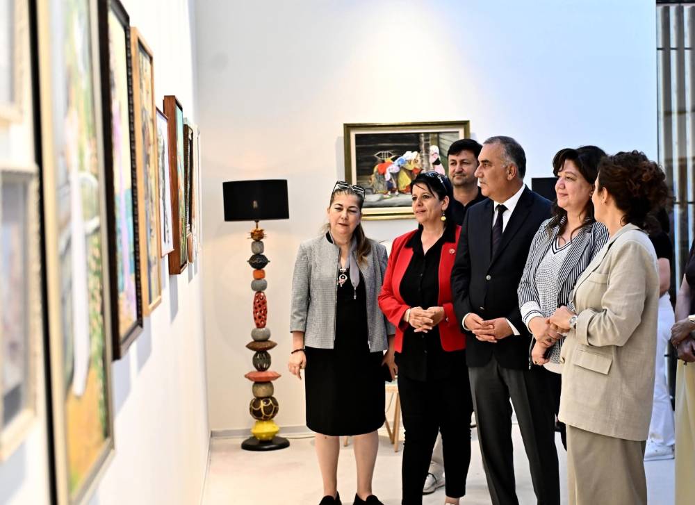 Antalya'da sezonun son eserleri 