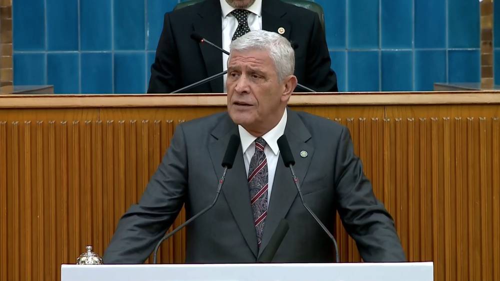 Dervişoğlu: &Ccedil;&ouml;z&uuml;m oyununun piyonu olmayacağız