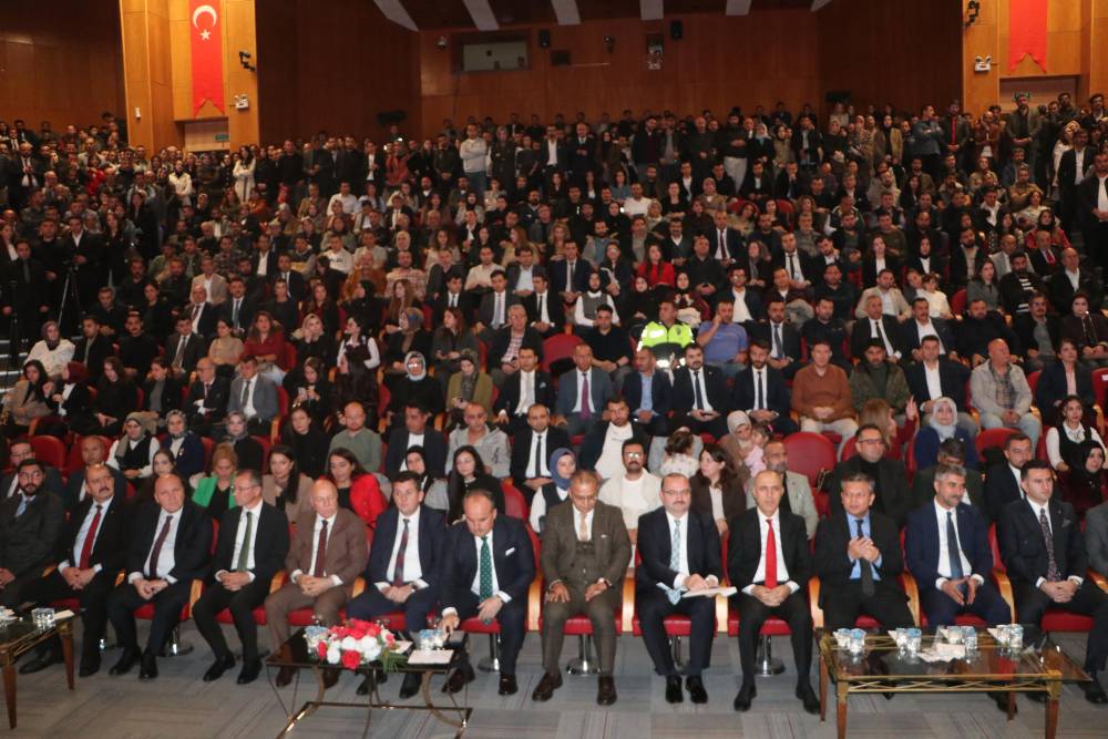 Erzurum&rsquo;da 2 bine yakın bilirkişi adayı yemin etti