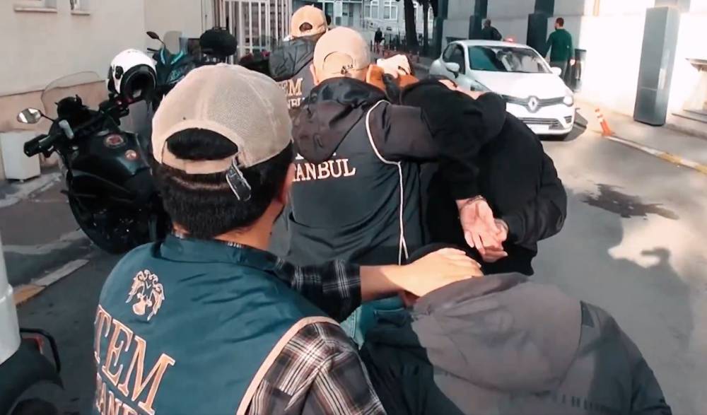 33 ilde DEAŞ operasyonu: 51 tutuklama