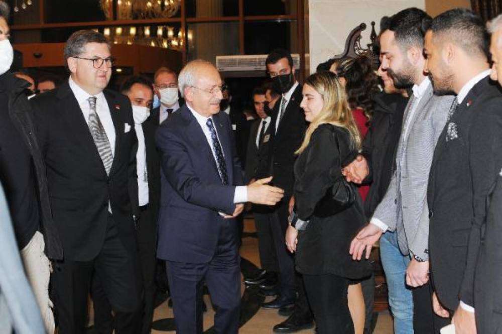Kılıçdaroğlu: Önümüzdeki süreçte daha büyük zamlar gelecek 
