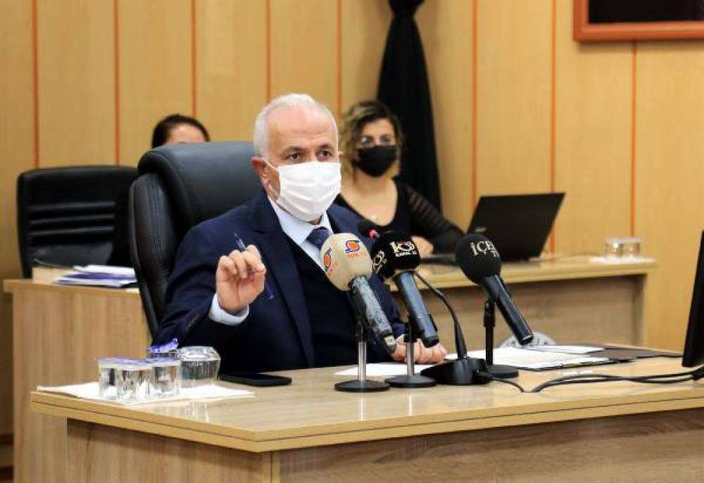 Akdeniz'de 65 muhtarlığa fatura desteği