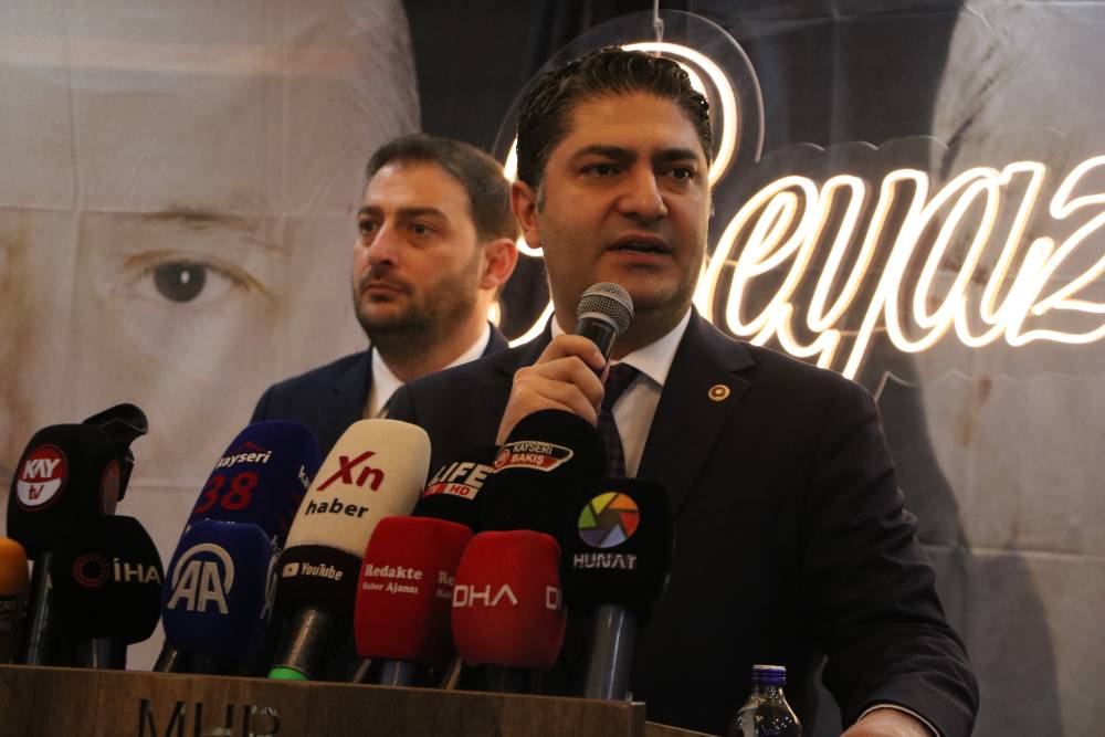 MHP&rsquo;li &Ouml;zdemir: İran&rsquo;ın toprak b&uuml;t&uuml;nl&uuml;ğ&uuml;n&uuml;n mutlaka korunması gerektiğinin altını &ccedil;iziyoruz