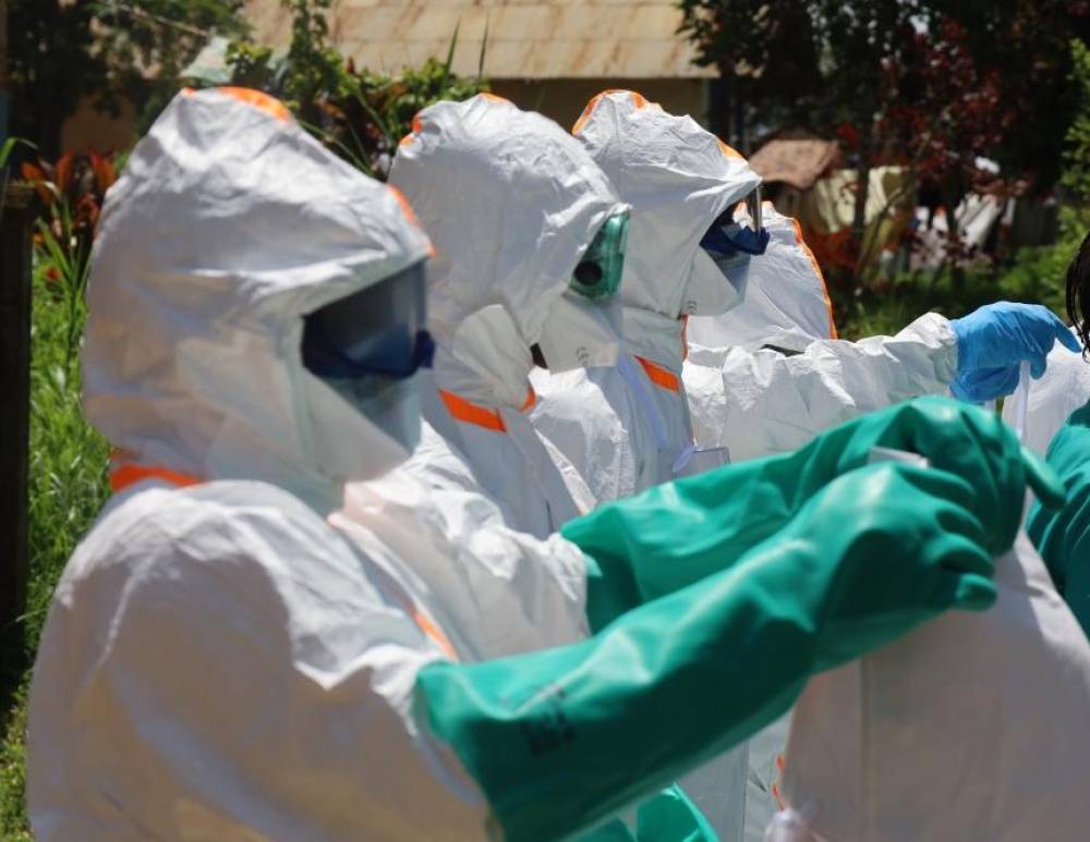 Kongo'da Ebola salgını nedeniyle hayatını kaybedenlerin sayısı 1801'e y&uuml;kseldi