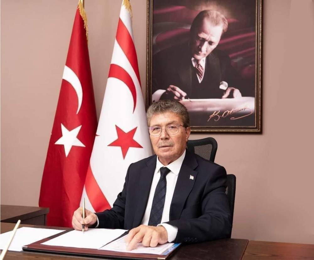 KKTC&rsquo;den Filenin Sultanları&rsquo;na tebrik