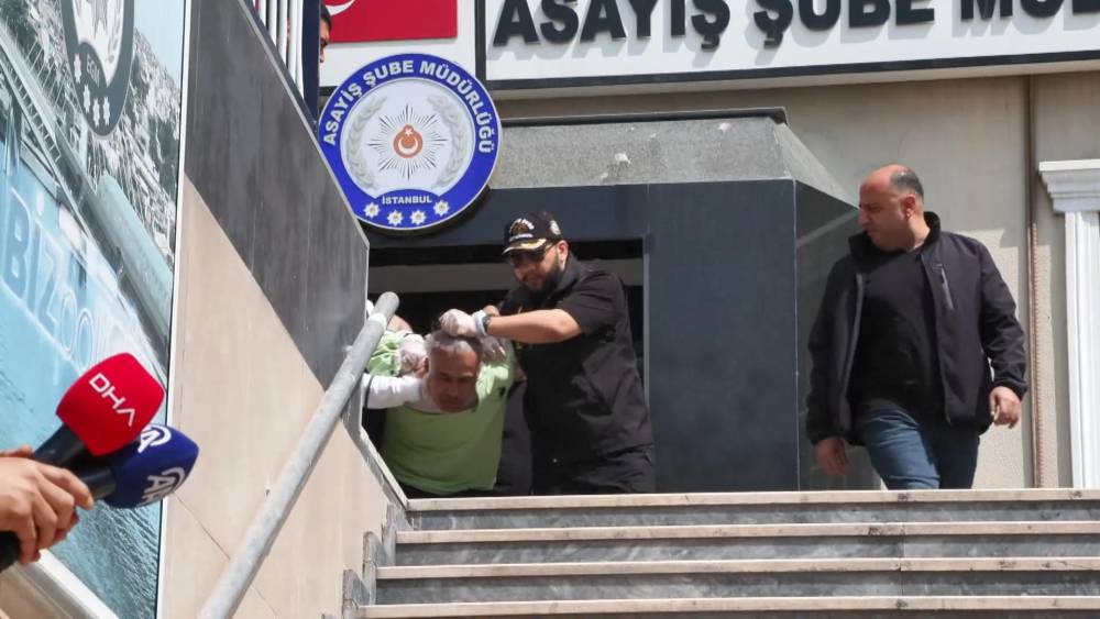 İstanbul - Sarıyer'de taksiciyi öldüren şüpheliye ağırlaştırılmış müebbet hapis cezası talebi