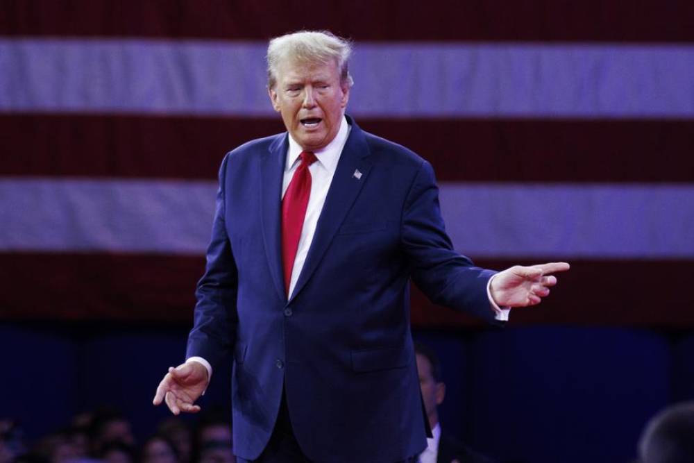 Trump, Kanada, Meksika ve Gr&ouml;nland'ı 'ABD toprağı' olarak paylaştı