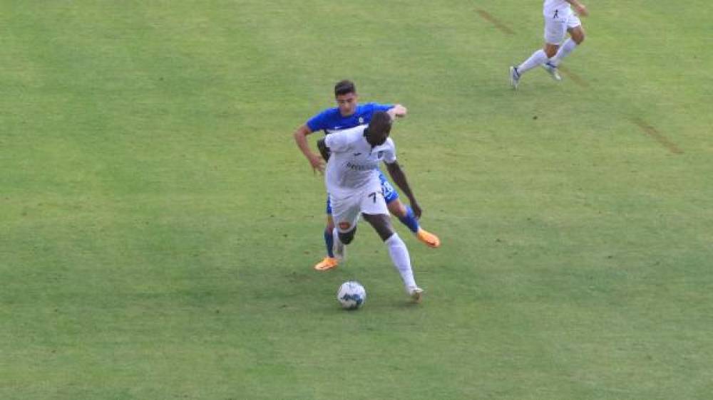 Medipol Başakşehir hazırlık maçında Altay'ı 4-0 yendi