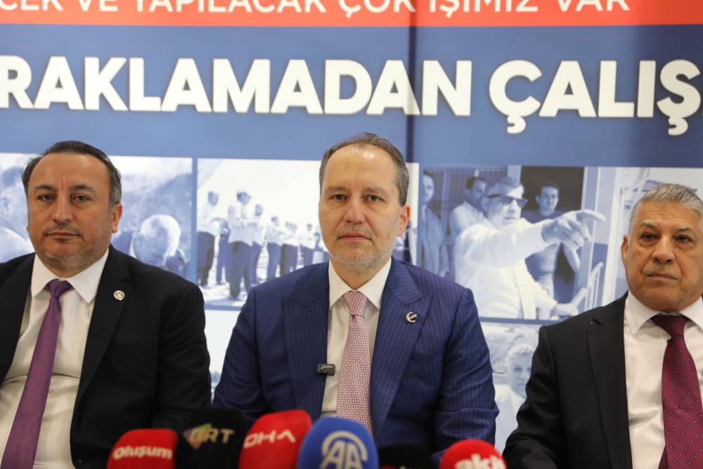 Erbakan: K&uuml;recik Radar &Uuml;ss&uuml; kapatılmalı