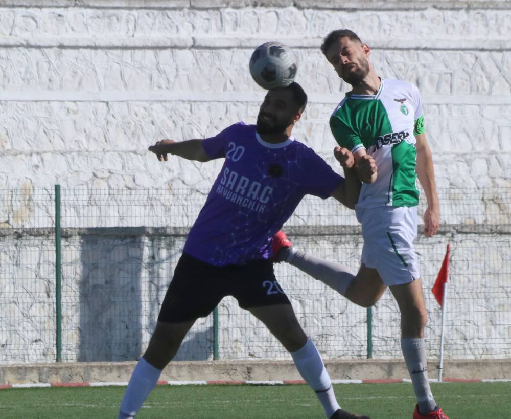 Burdur Birinci Amatör'de perde açıldı