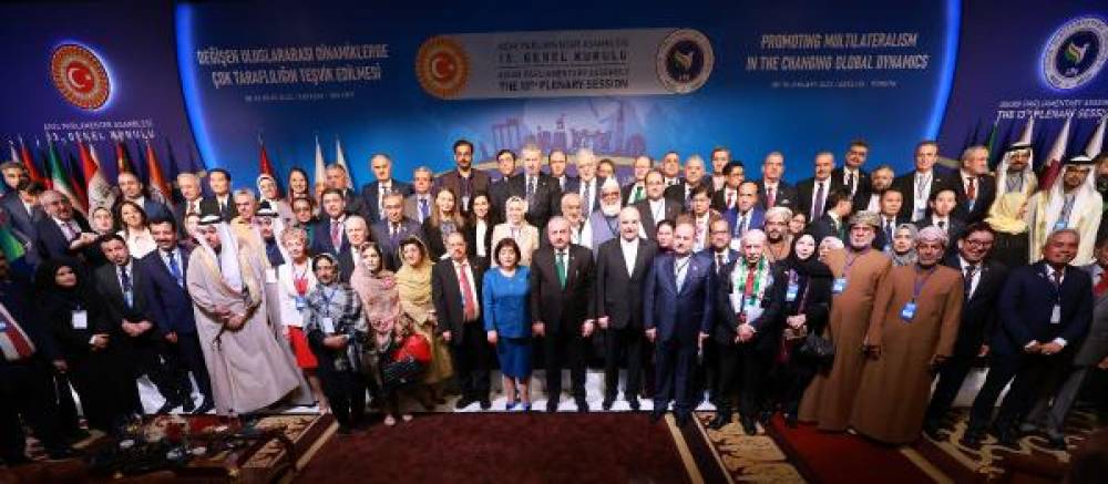 Asya ülkelerinden 21 maddelik Antalya Deklarasyonu