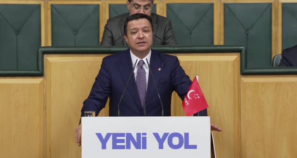 Arıkan: T&uuml;rkiye, Epstein davasına katılmalı