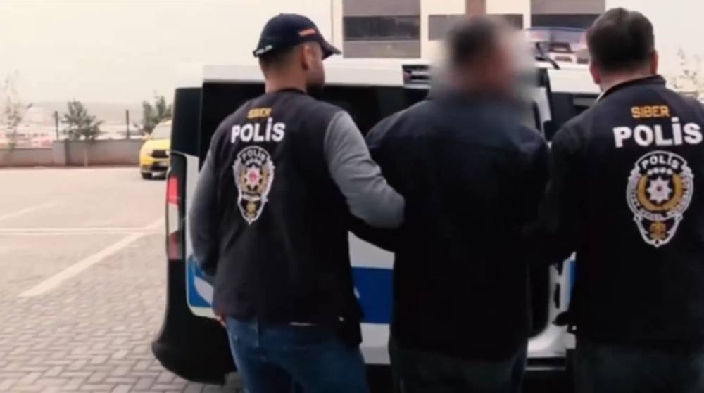 Siber suçlara yönelik operasyonlarda 403 şüpheli yakalandı