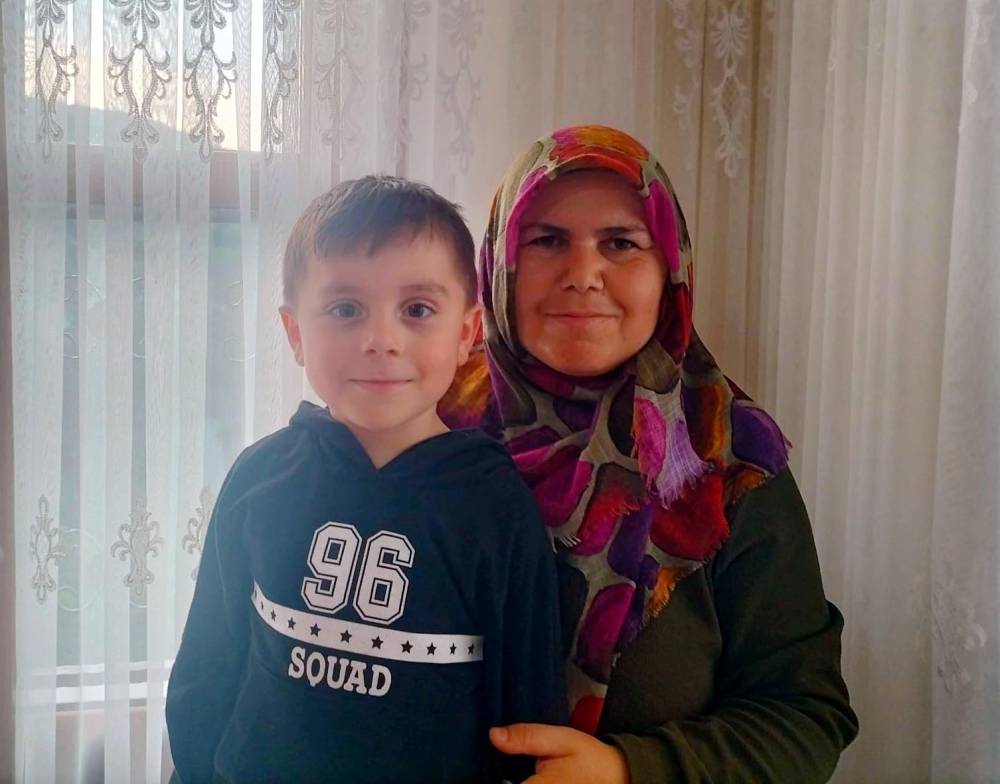 Kastamonu'da kaybolan anne ve oğlunun cansız bedenleri bulundu (2)