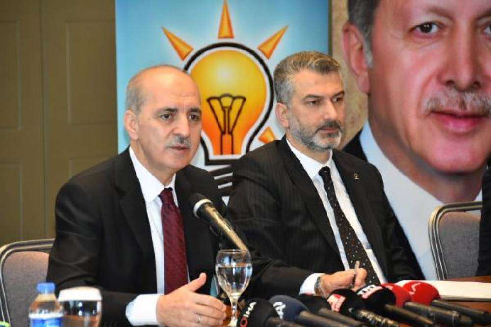 AK Parti'li Kurtulmuş: Kadınları ısrarlı takip suç kapsamına alınacak