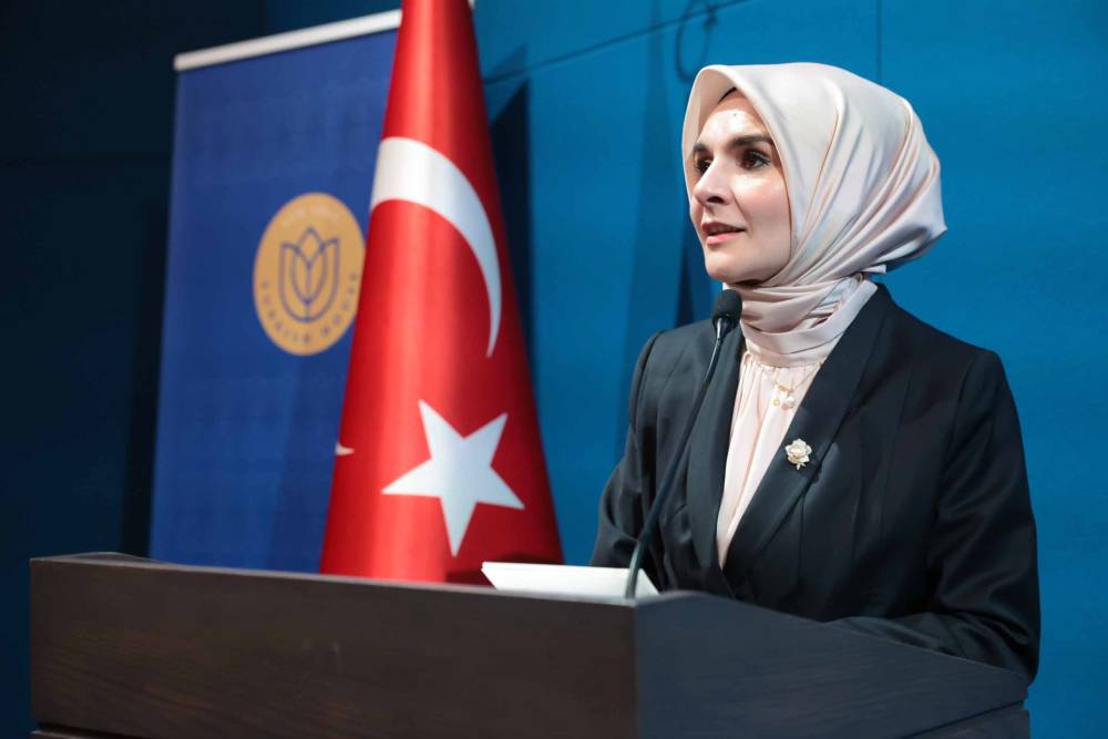 Bakan G&ouml;ktaş: Fırsat eşitliğini esas alan iş ve satın alma uygulamalarını g&uuml;&ccedil;lendireceğiz