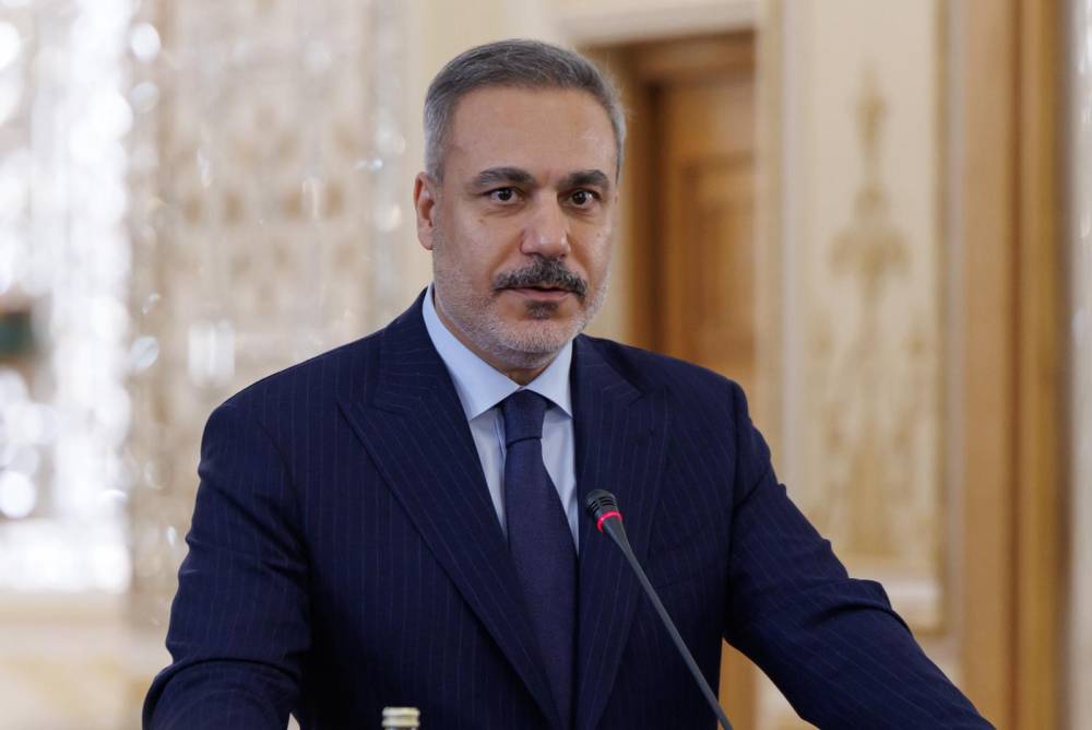 Bakan Fidan: H&uuml;rm&uuml;z Boğazı en kısa zamanda a&ccedil;ılmalı