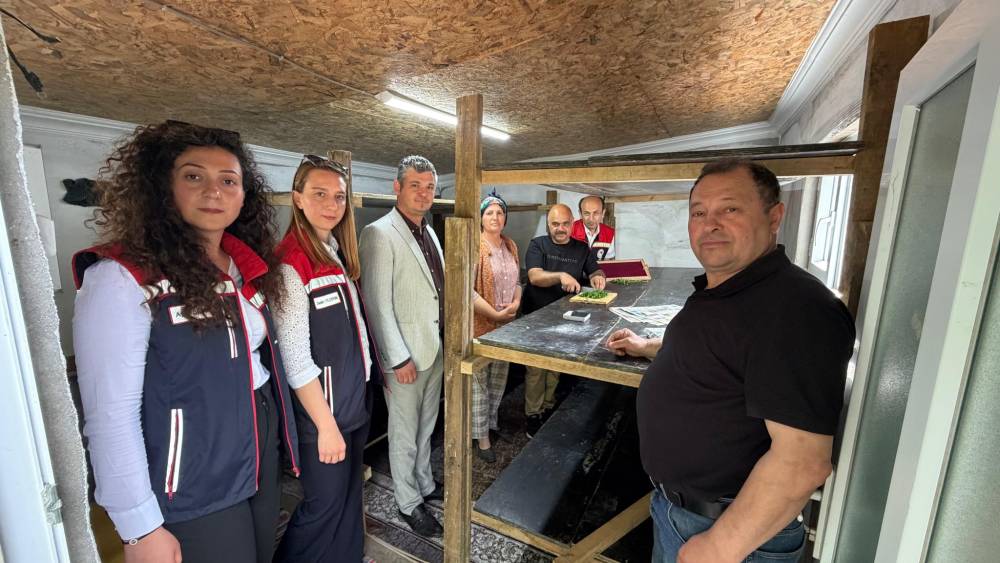 Edirne&rsquo;de ipek b&ouml;cek&ccedil;iliği yeniden hayat buluyor