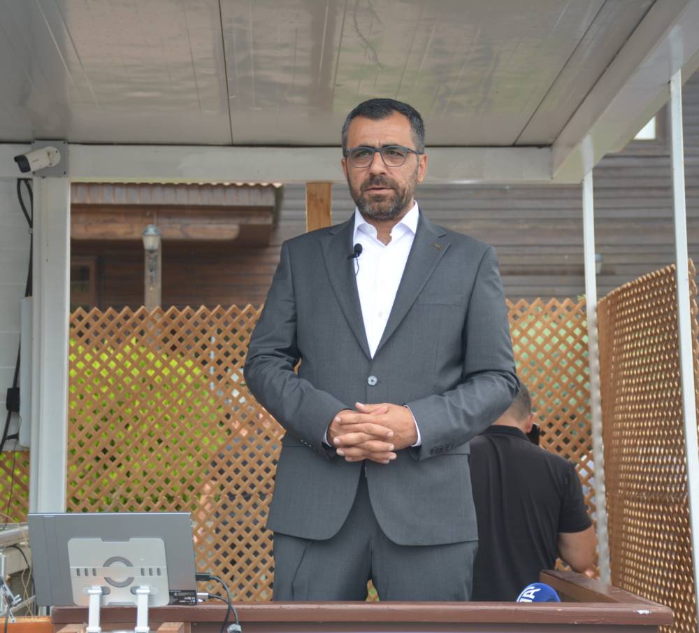 Karacabey TİGEM'in arap tayları 27 milyon 550 bin liraya alıcı buldu 