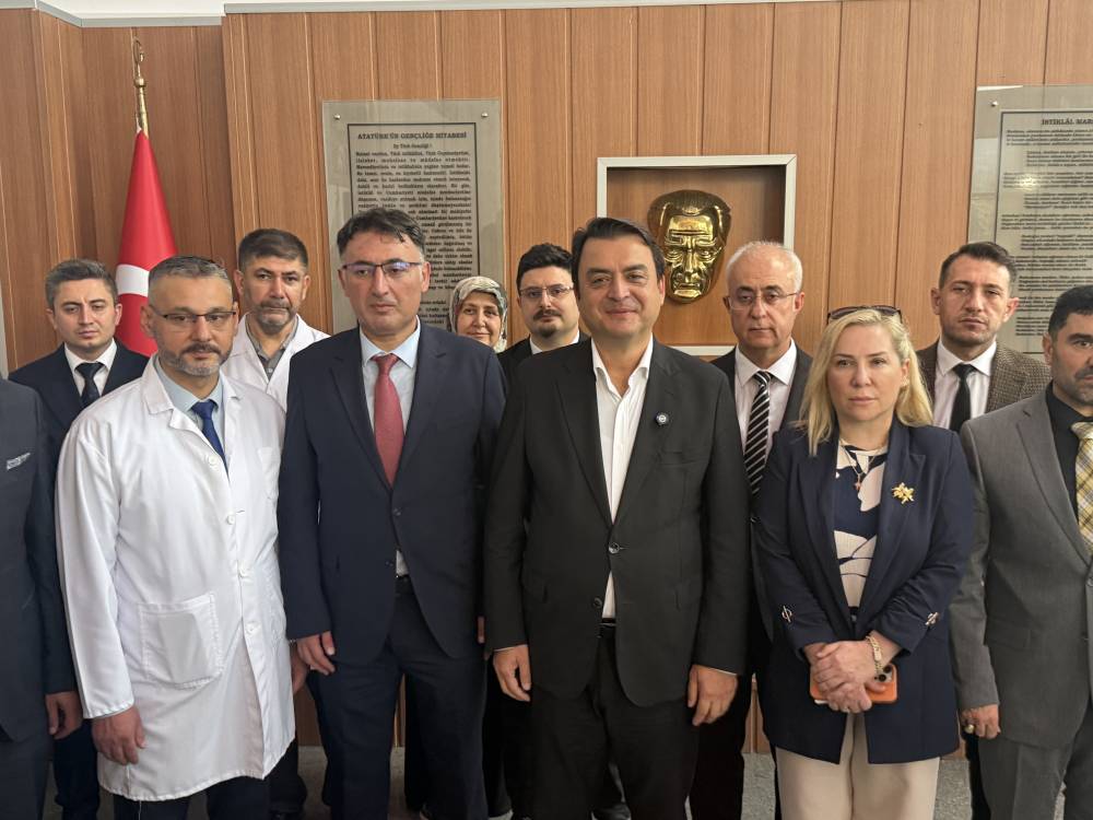 Tokat&rsquo;ta hastaneye başvuranların sayısı yaklaşık 5 bine &ccedil;ıktı
