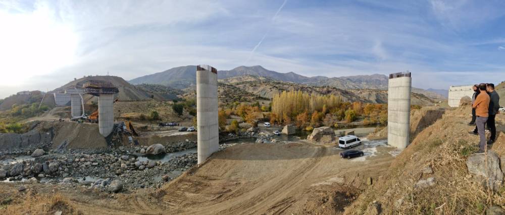 Viyadük inşaatında iskelenin çökmesi sonucu 4 işçinin ölümüne ilişkin 4 gözaltı
