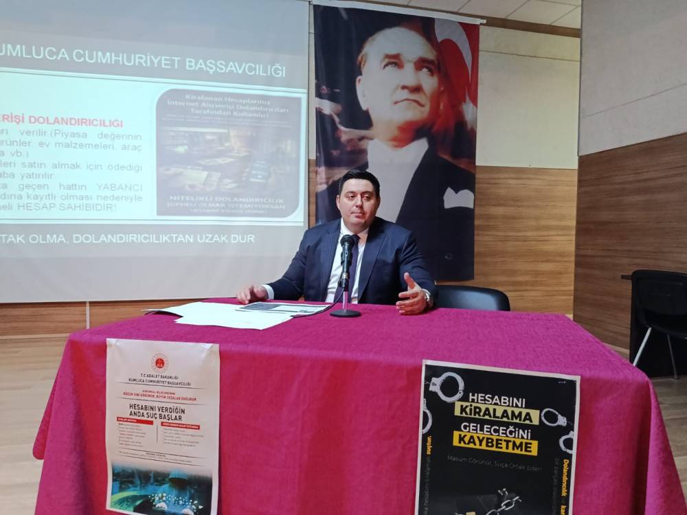 Başsavcıdan &ouml;ğrencilere dolandırıcılık uyarısı