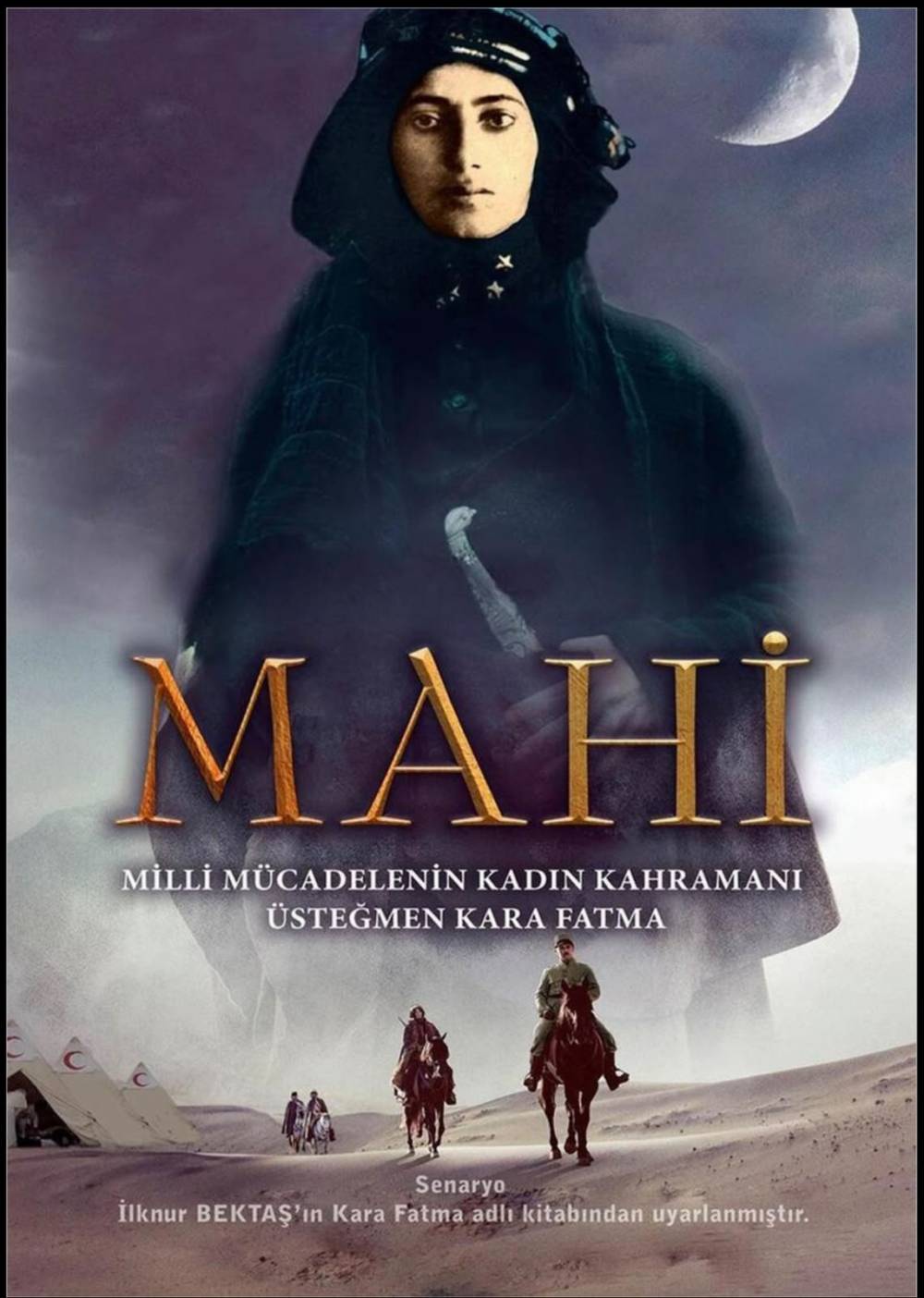 &Uuml;steğmen Fatma&rsquo;nın hayatı 'Mahi&rsquo; filmiyle beyazperdeye taşınıyor