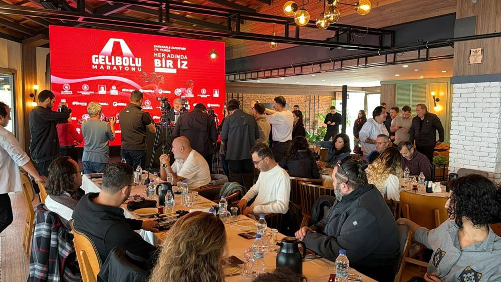 Uluslararası Gelibolu Maratonu, 11'inci kez d&uuml;zenlenecek