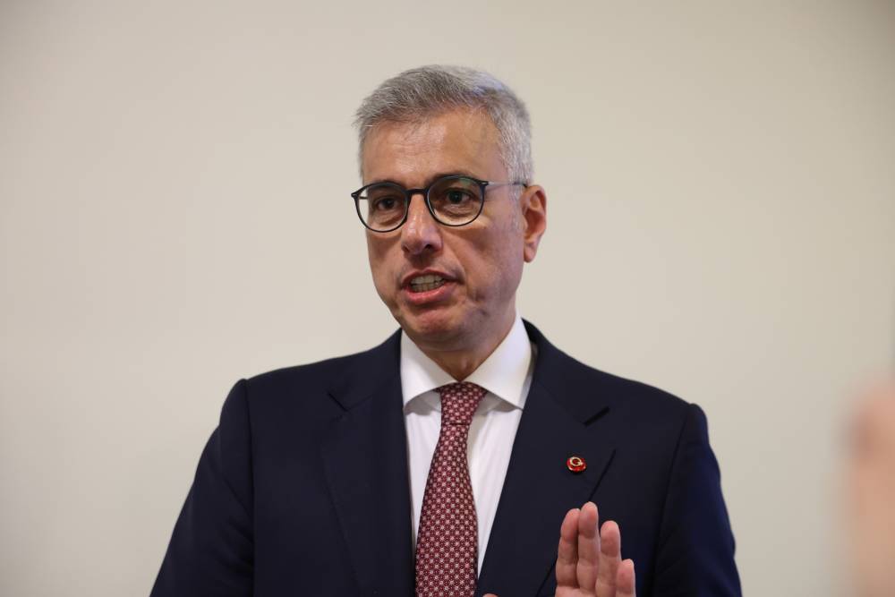 Bakan Memişoğlu: T&uuml;rkiye'nin y&uuml;zde 33'&uuml; sigara kullanıyor