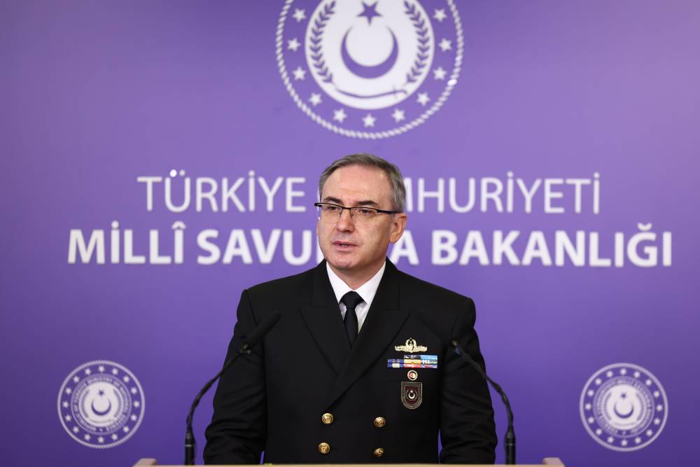 MSB: Uçağın düşme nedeni inceleme sonrası açığa çıkacak