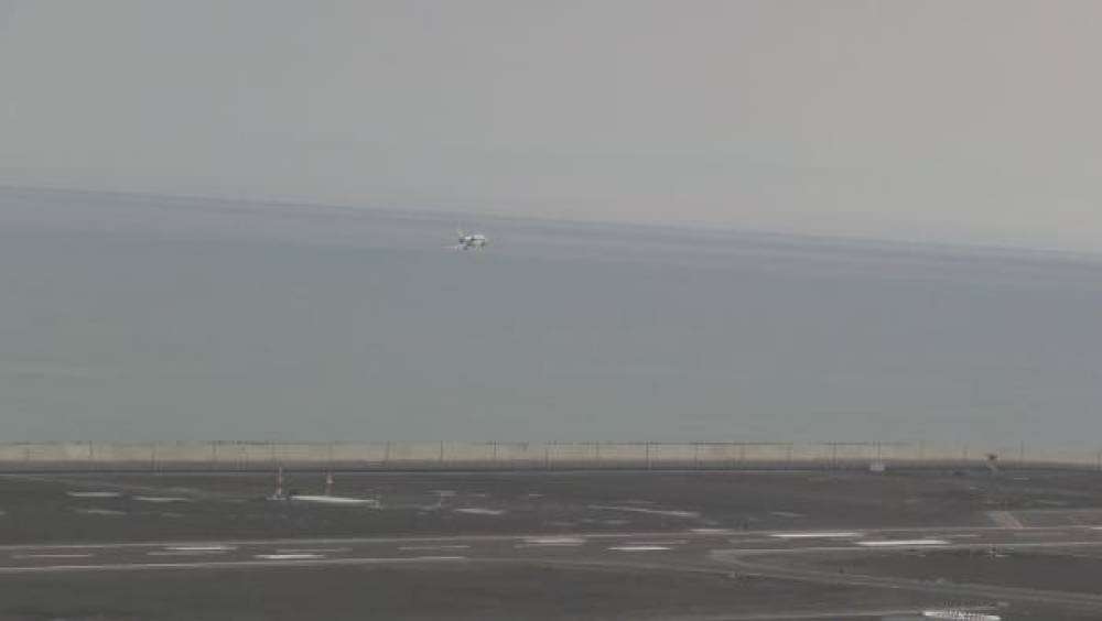 Rize- Artvin Havalimanı’nda test uçuşu 