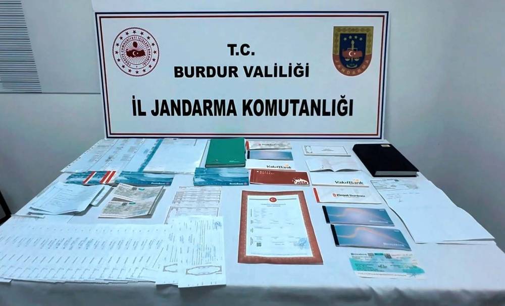 Tefecilik operasyonuna 1 tutuklama