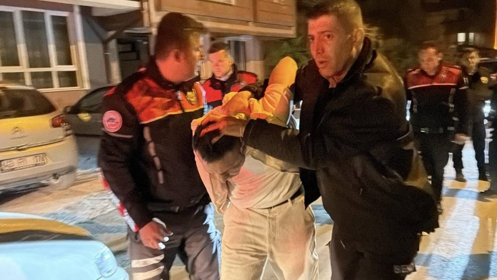 Polisten ka&ccedil;an s&uuml;r&uuml;c&uuml;ye 470 bin lira ceza