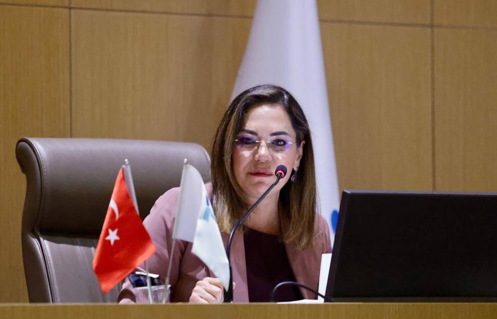   Tekirdağ B&uuml;y&uuml;kşehir Belediye Başkanı Y&uuml;ceer: Su tarifelerinde y&uuml;zde 50 indirime gidiyoruz