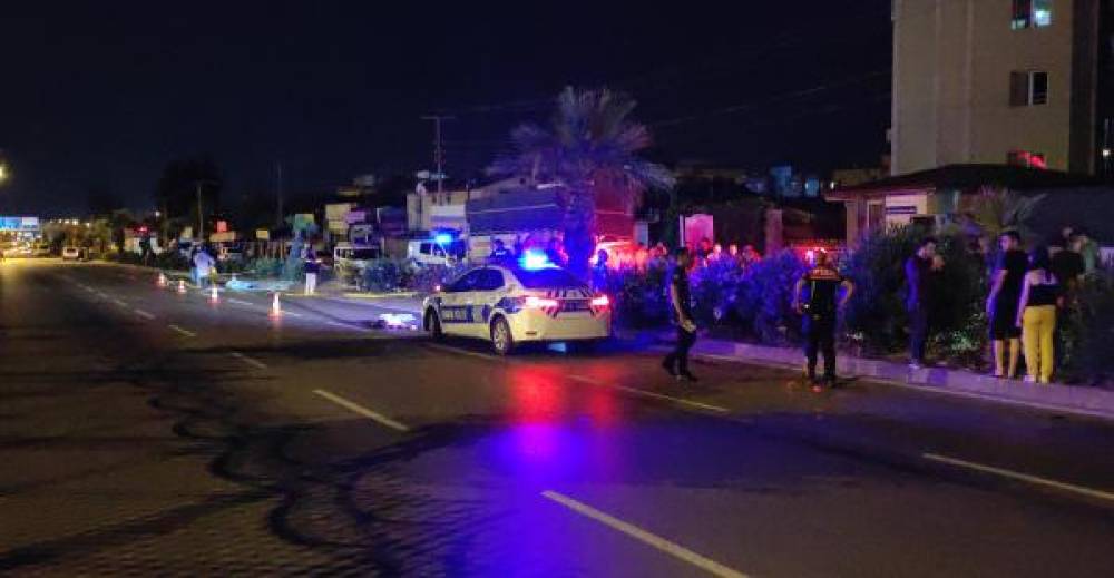 Antalya'da motosiklet kazası: 3 ölü 