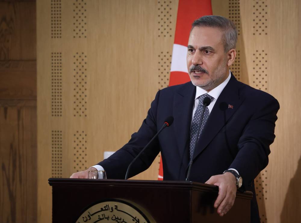 Dışişleri Bakanı Fidan'dan Mısır ziyareti değerlendirmesi