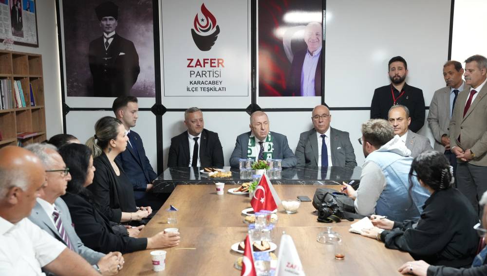 &Uuml;mit &Ouml;zdağ: Sanal kumar milli g&uuml;venlik tehdidi haline geldi