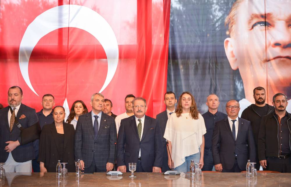 Antalya'da 7 Esenlik Merkezi a&ccedil;ıldı