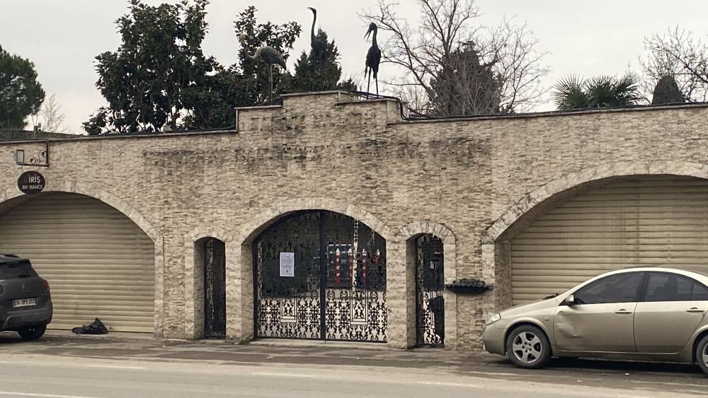 33 yıldır hizmet veren hayvanat bah&ccedil;esi kapatıldı