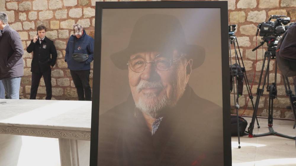 İstanbul - Prof.Dr. İlber Ortaylı son yolculuğuna uğurlandı 