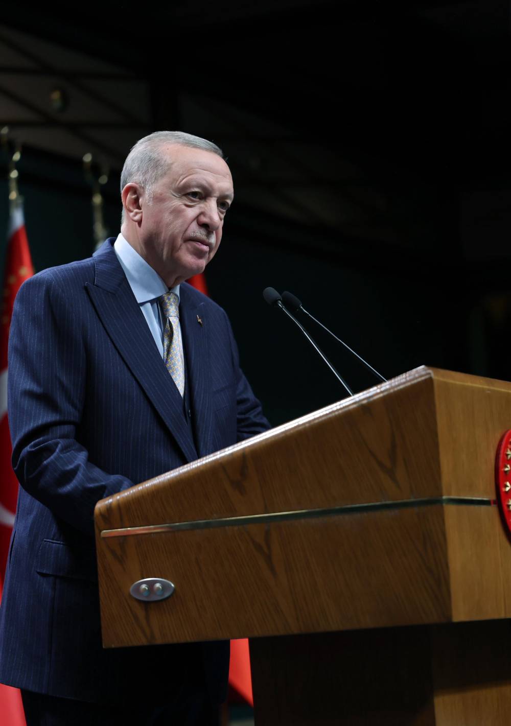 Cumhurbaşkanı Erdoğan: Türk demokrasisi bu seçim sürecinin en büyük galibidir