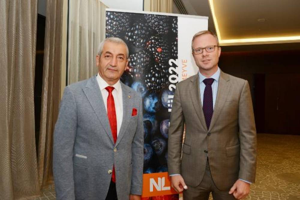 ATSO üyeleri ile Hollandalı firmalardan ticari işbirliği