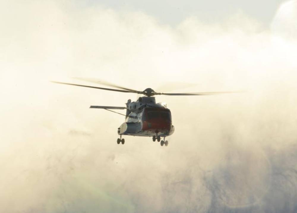Los Angeles'ta helikopter d&uuml;şt&uuml;: 3 &ouml;l&uuml;