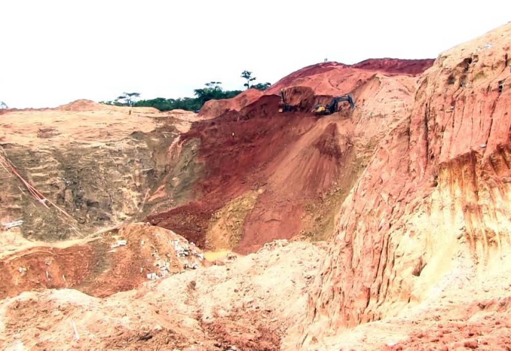 Sudan'da altın madeninde g&ouml;&ccedil;&uuml;k: 60 &ouml;l&uuml;