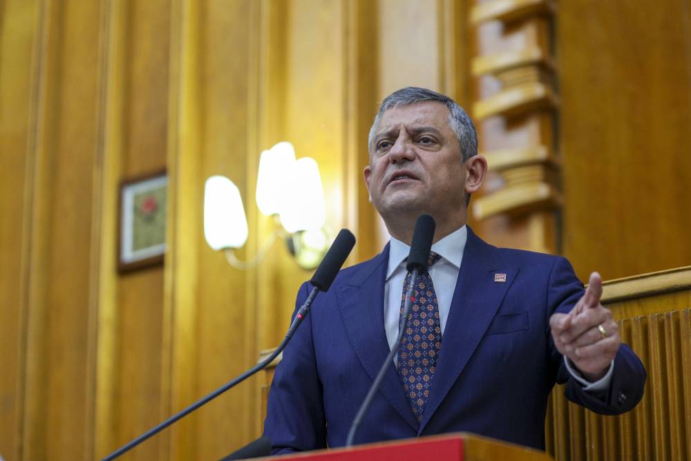 &Ouml;zg&uuml;r &Ouml;zel: Erdoğan, bu gelişi durduramayacaksın