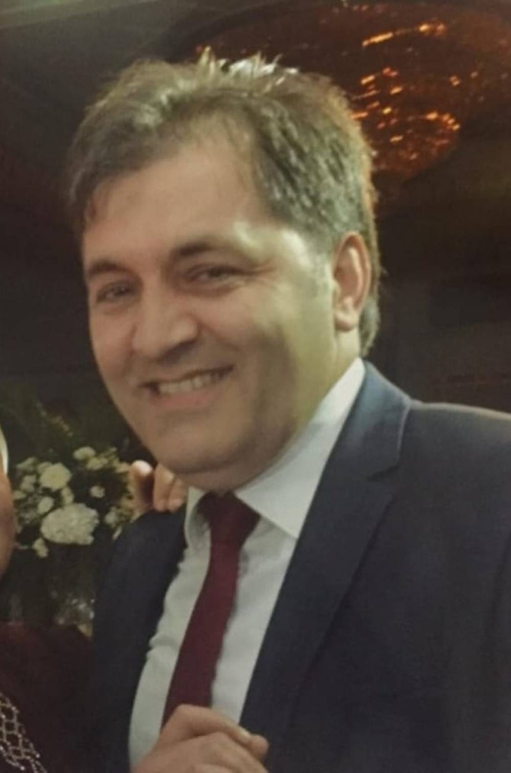 Su sanıp asit i&ccedil;ti, &ouml;ld&uuml;