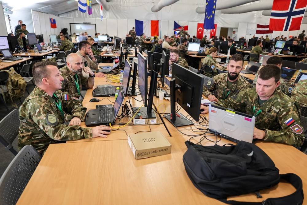 NATO'nun dijital sistemi, T&uuml;rk m&uuml;hendislere emanet